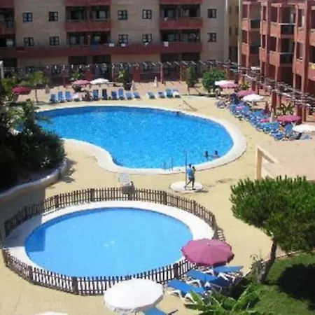 Ideal Enebrales Apartment *
