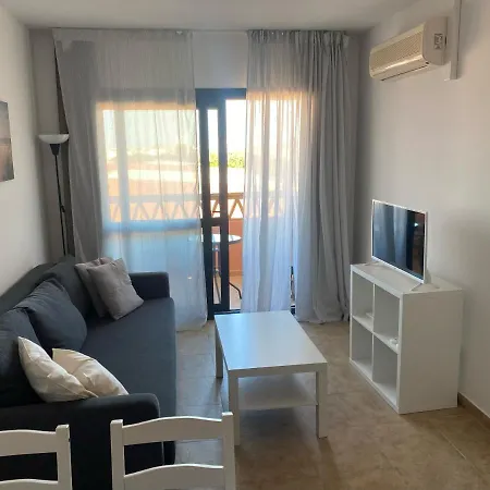 Ideal Enebrales Apartment *