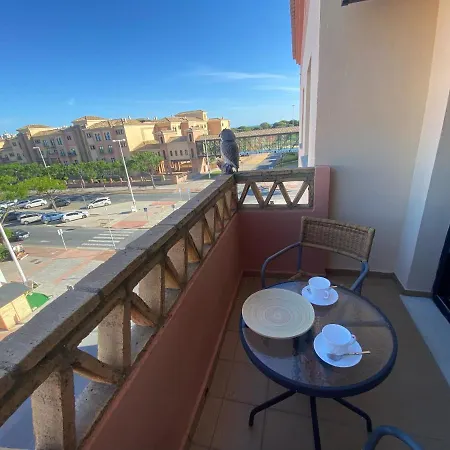 Apartment Ideal Enebrales Punta Umbria