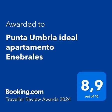 Apartment Ideal Enebrales Punta Umbria