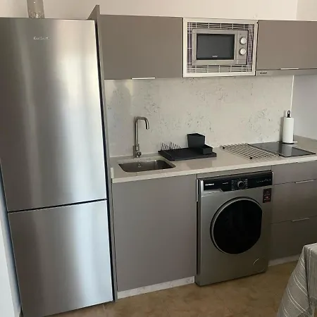 Ideal Enebrales Apartamento