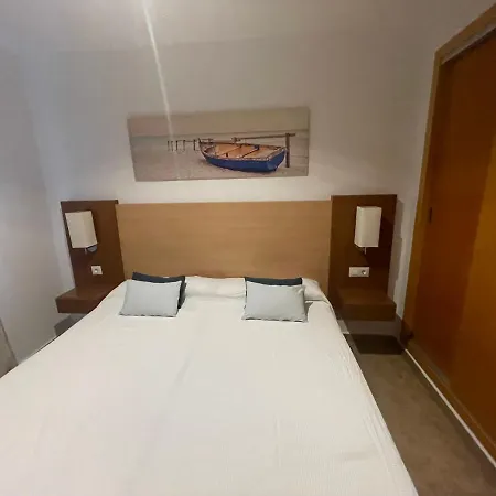 Apartamento Ideal Enebrales *